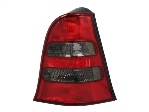 Stop tripla lampa spate dreapta (Semnalizator fumuriu, culoare sticla: rosu) MERCEDES Clasa A HATCHBACK 1997-2004