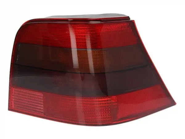 Stop tripla lampa spate dreapta (Semnalizator fumuriu, culoare sticla: rosu) VW GOLF HATCHBACK 1997-2006