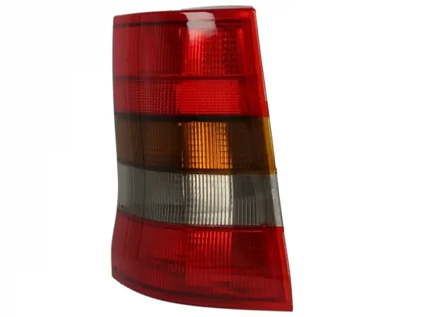 Stop tripla lampa spate dreapta (Semnalizator fumuriu, culoare sticla: rosu) OPEL ASTRA COMBI 1991-2002
