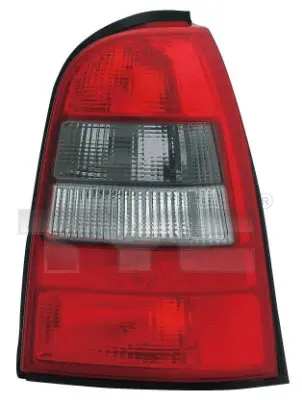 Stop tripla lampa spate dreapta (Semnalizator fumuriu, culoare sticla: rosu) OPEL VECTRA COMBI 1995-2003