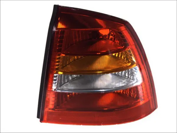 Stop tripla lampa spate dreapta (Semnalizator portocaliu, culoare sticla: rosu) OPEL ASTRA COUPE LIMUZINA 1998-2009