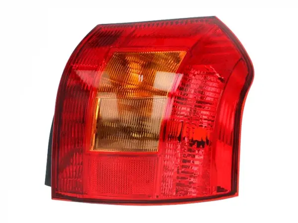 Stop tripla lampa spate dreapta (Semnalizator portocaliu, culoare sticla: rosu) TOYOTA COROLLA HATCHBACK 3 5D 2002-2007