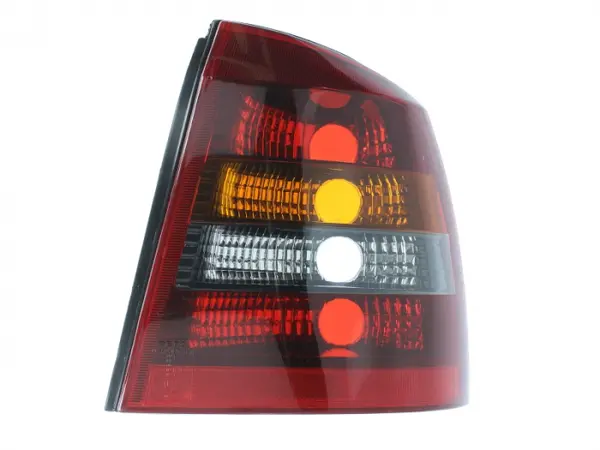 Stop tripla lampa spate dreapta (Semnalizator portocaliu, culoare sticla: rosu) OPEL ASTRA HATCHBACK 1998-2009