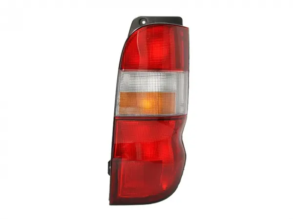 Stop tripla lampa spate dreapta (Semnalizator portocaliu, culoare sticla: rosu) TOYOTA HIACE BUS CAROSERIE 1995-2006