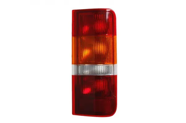 Stop tripla lampa spate dreapta (Semnalizator portocaliu, culoare sticla: rosu) FORD TRANSIT BUS CAROSERIE 1991-2000