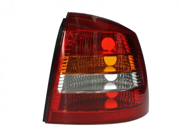Stop tripla lampa spate dreapta (Semnalizator portocaliu, culoare sticla: rosu) OPEL ASTRA HATCHBACK 1998-2009