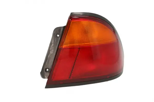 Stop tripla lampa spate dreapta (Semnalizator portocaliu, culoare sticla: rosu) MAZDA 323 LIMUZINA 1994-1998