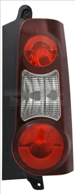 Stop tripla lampa spate stanga CITROEN BERLINGO PEUGEOT PARTNER, PARTNER TEPEE CAROSERIE dupa 2012