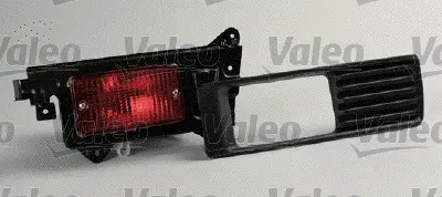 Stop tripla lampa spate stanga (culoare sticla: rosu) SUZUKI VITARA 1988-1999