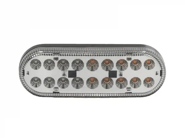 Stop tripla lampa spate stanga dreapta (LED, 12 24V, semnalizator, lumini stop, lumini pozitie)