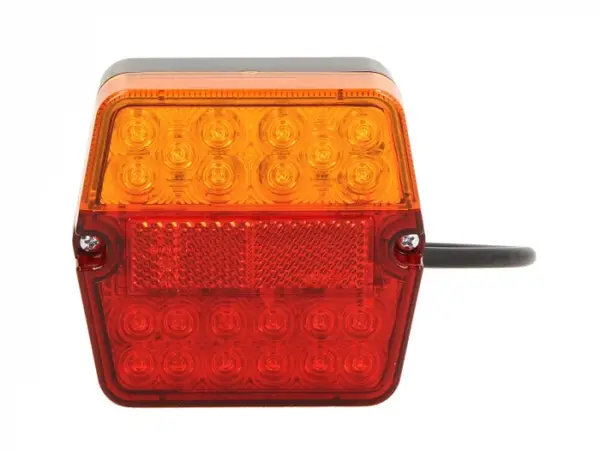 Stop tripla lampa spate stanga dreapta (LED, semnalizator, lumini stop, lumini pozitie)