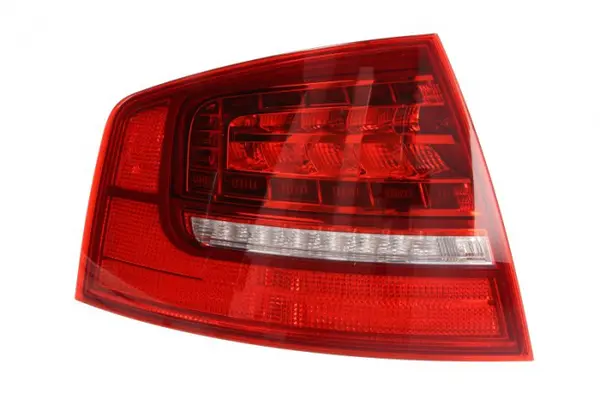 Stop tripla lampa spate stanga ( exterior , LED, Semnalizator alb, culoare sticla: rosu) AUDI A8 LIMUZINA 2007-2009