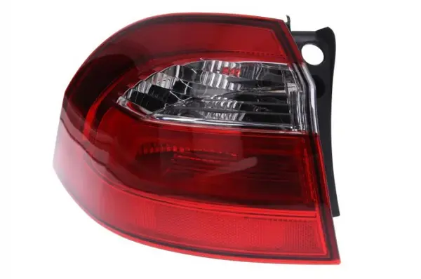 Stop tripla lampa spate stanga ( exterior , Semnalizator alb, culoare sticla alb-rosu) KIA RIO HATCHBACK 2011-2016