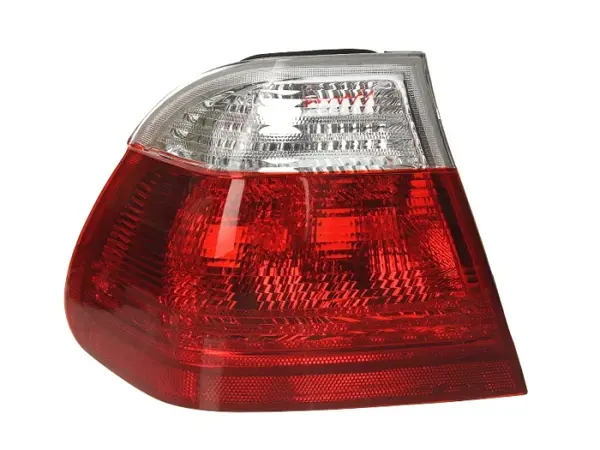 Stop tripla lampa spate stanga ( exterior , Semnalizator alb, culoare sticla: rosu) BMW Seria 3 LIMUZINA 1998-2001