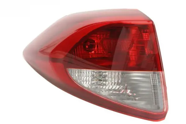 Stop tripla lampa spate stanga ( exterior , Semnalizator alb, culoare sticla alb-rosu) HYUNDAI TUCSON OFF-ROAD 2015-2018