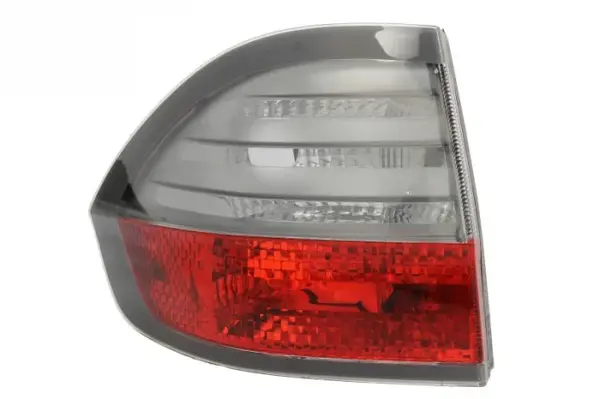 Stop tripla lampa spate stanga ( exterior , Semnalizator alb, culoare sticla: rosu) FORD S-MAX 2006-2010