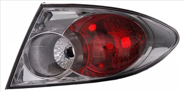 Stop tripla lampa spate stanga ( exterior , Semnalizator alb, culoare sticla: rosu) MAZDA 6 HATCHBACK LIMUZINA 2002-2005