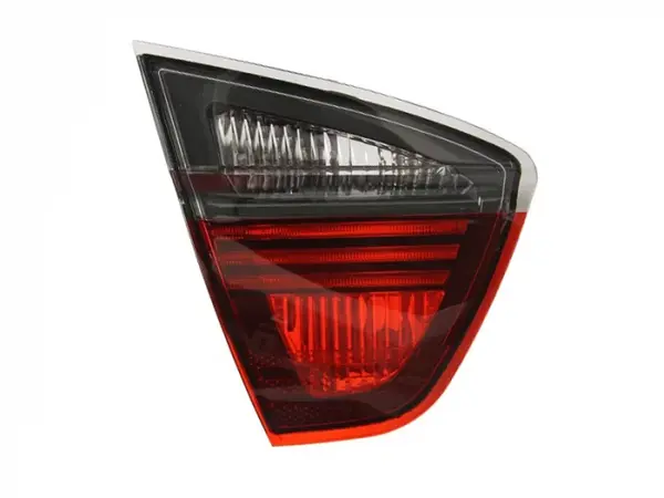 Stop tripla lampa spate stanga (interior, culoare sticla: rosu fumuriu) BMW Seria 3 LIMUZINA 2004-2008