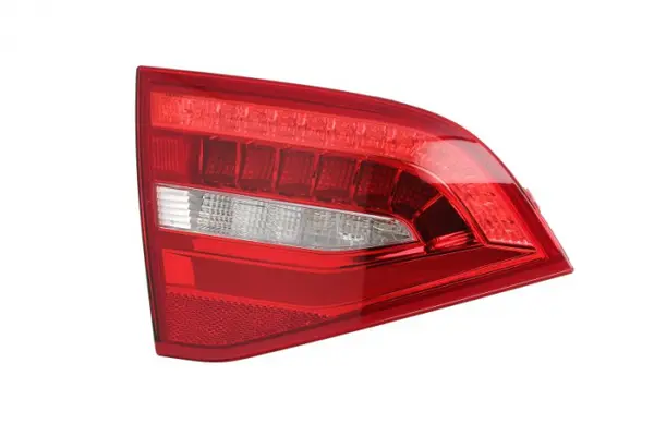Stop tripla lampa spate stanga (interior, LED, culoare sticla: rosu alb) AUDI A4 COMBI 2011-2016