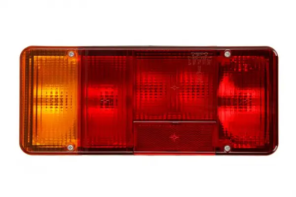 Stop tripla lampa spate stanga (reflector, mufa10 pin + 3 pin) IVECO EUROCARGO I-III 1991-2015