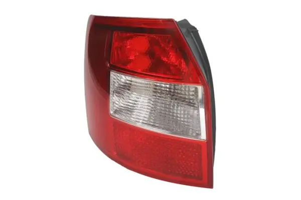 Stop tripla lampa spate stanga (Semnalizator alb, culoare sticla: rosu) AUDI A4 COMBI 2000-2004
