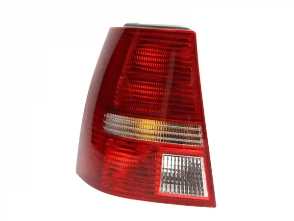 Stop tripla lampa spate stanga (Semnalizator alb, culoare sticla: rosu) VW BORA, GOLF COMBI 1997-2006