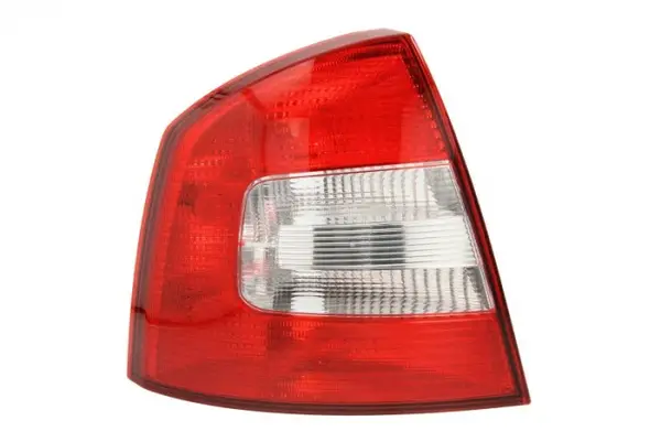 Stop tripla lampa spate stanga (Semnalizator alb, culoare sticla: rosu) SKODA OCTAVIA LIFTBACK 2008-2013