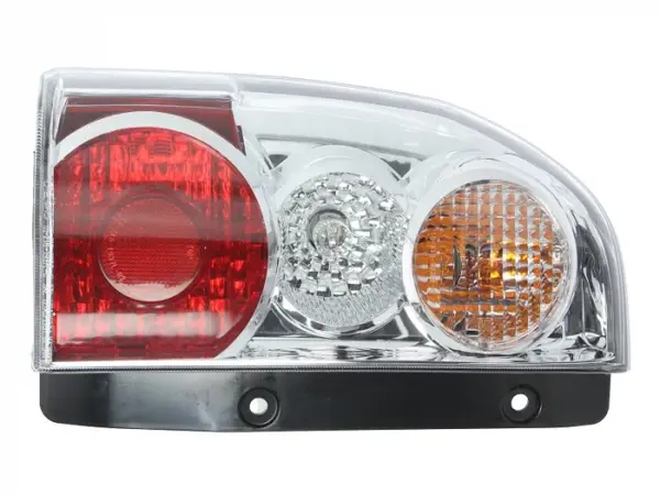 Stop tripla lampa spate stanga (Semnalizator alb, culoare sticla: rosu) SUZUKI GRAND VITARA 1998-2005