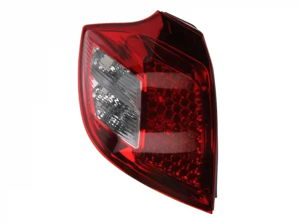 Stop tripla lampa spate stanga (Semnalizator alb, culoare sticla: rosu) KIA CEE D HATCHBACK 2009-2012
