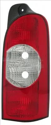 Stop tripla lampa spate stanga (Semnalizator alb, culoare sticla: rosu) NISSAN INTERSTAR OPEL MOVANO RENAULT MASTER BUS CAROSERIE 2004-2010