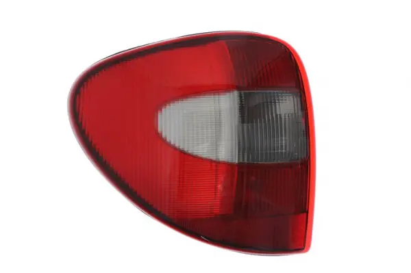 Stop tripla lampa spate stanga (Semnalizator alb, culoare sticla: rosu) CHRYSLER VOYAGER GRAND VOYAGER 2000-2008