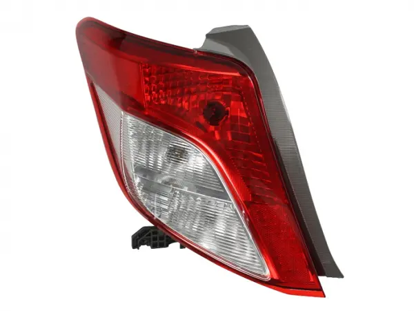 Stop tripla lampa spate stanga (Semnalizator alb, culoare sticla: rosu) TOYOTA YARIS HATCHBACK 2010-2014