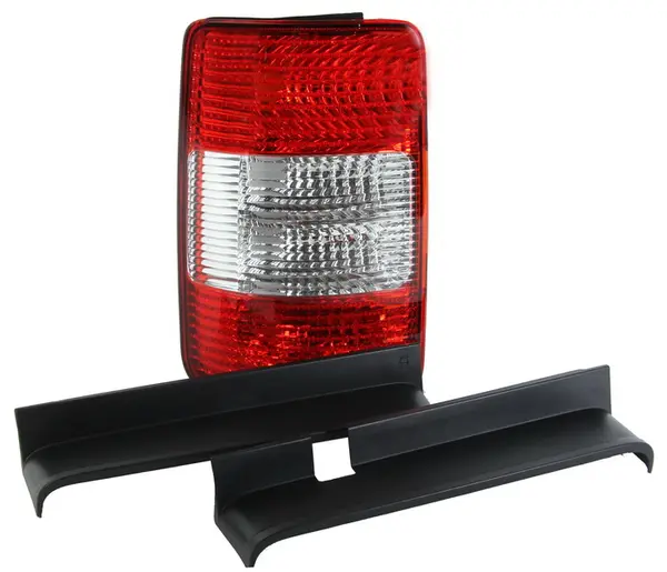 Stop tripla lampa spate stanga (Semnalizator alb, culoare sticla: rosu) VW CADDY CAROSERIE COMBI 2004-2010