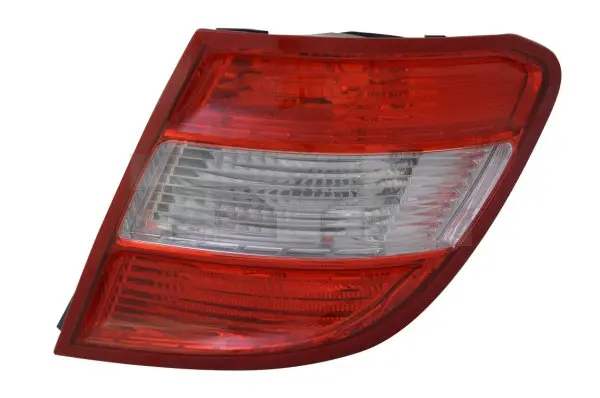 Stop tripla lampa spate stanga (Semnalizator alb, culoare sticla: rosu) MERCEDES Clasa C COMBI 2007-2011