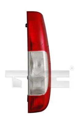 Stop tripla lampa spate stanga (Semnalizator alb, culoare sticla: rosu) MERCEDES Clasa VIANO BUS CAROSERIE 2003-2010