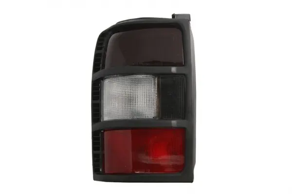Stop tripla lampa spate stanga (Semnalizator alb, culoare sticla: rosu) MITSUBISHI PAJERO OFF-ROAD 1990-2000