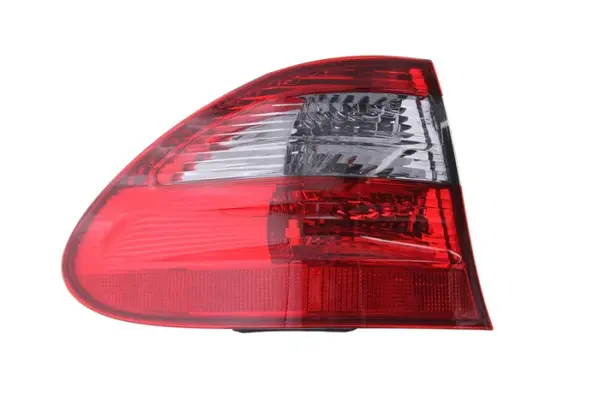 Stop tripla lampa spate stanga (Semnalizator fumuriu, culoare sticla: rosu) MERCEDES Clasa E COMBI 2006-2009