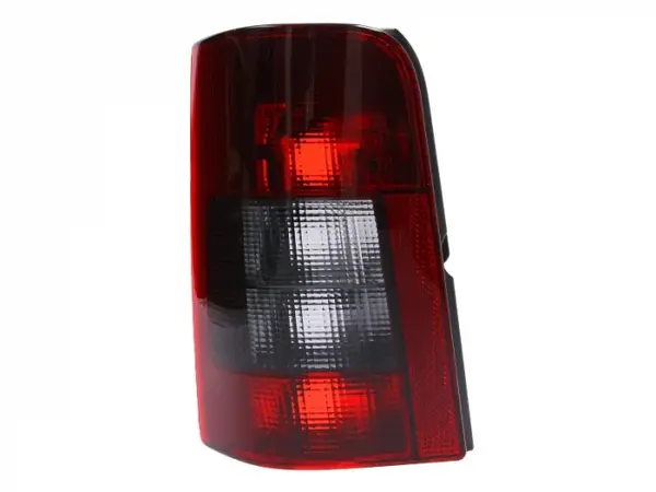 Stop tripla lampa spate stanga (Semnalizator fumuriu, culoare sticla: rosu) CITROEN BERLINGO PEUGEOT PARTNER CAROSERIE 1996-2008