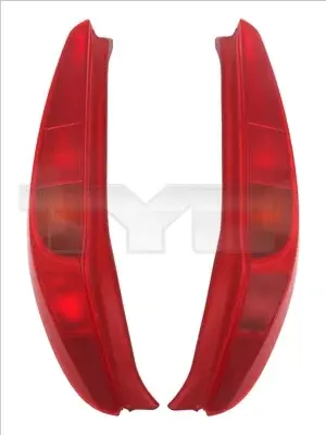 Stop tripla lampa spate stanga (Semnalizator fumuriu, culoare sticla fumuriu) FIAT PUNTO HATCHBACK 1999-2003