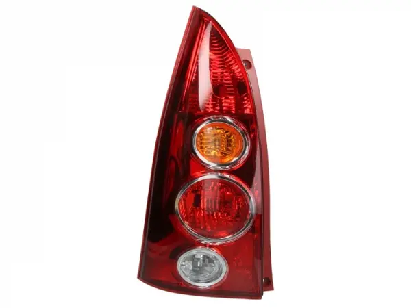 Stop tripla lampa spate stanga (Semnalizator portocaliu, culoare sticla: rosu) MAZDA PREMACY 1999-2005