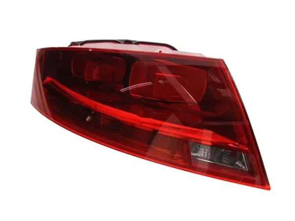 Stop tripla lampa spate stanga (Semnalizator portocaliu, culoare sticla: rosu) AUDI TT DECAPOTABILA COUPE 2006-2014