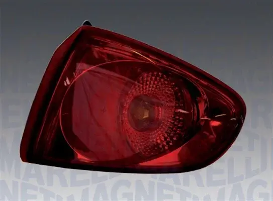Stop tripla lampa spate stanga (Semnalizator rosu, culoare sticla fumuriu) SEAT ALTEA 2004-2009