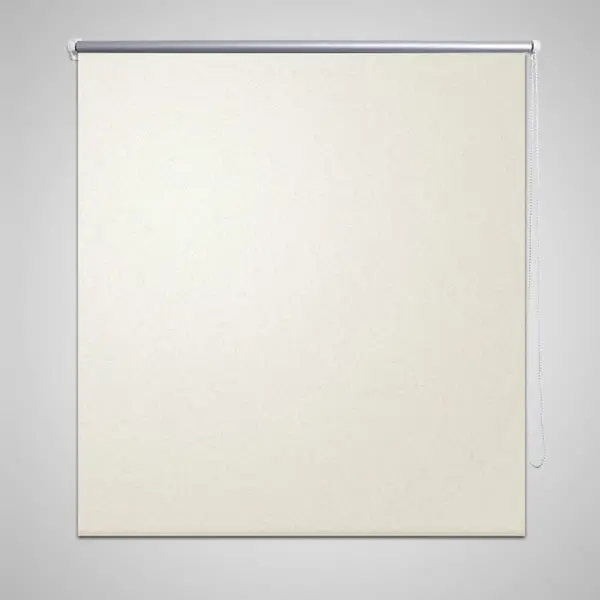 Stor opac, 80 x 175 cm, alb murdar