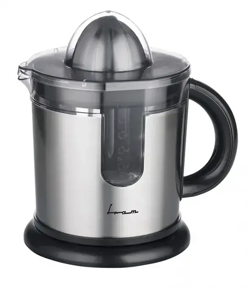 Storcator de citrice FRAM FCP-402SS, 40 W, 1.2 l, 2 conuri (Inox)