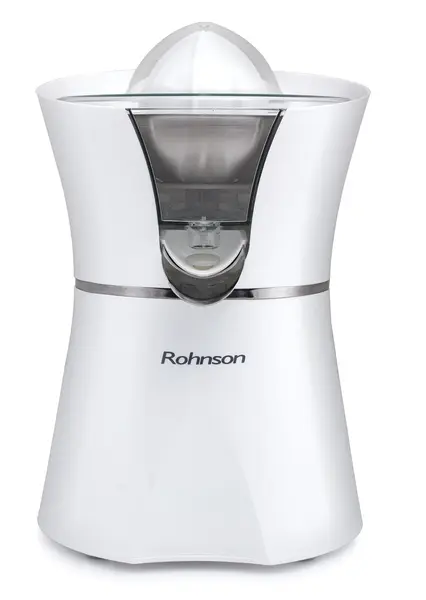 Storcător de citrice Rohnson - R-409, 600W, alb