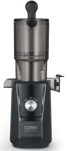 Storcător de fructe Caso - Juice Fit 3512, 200W, 0,8 l, negru