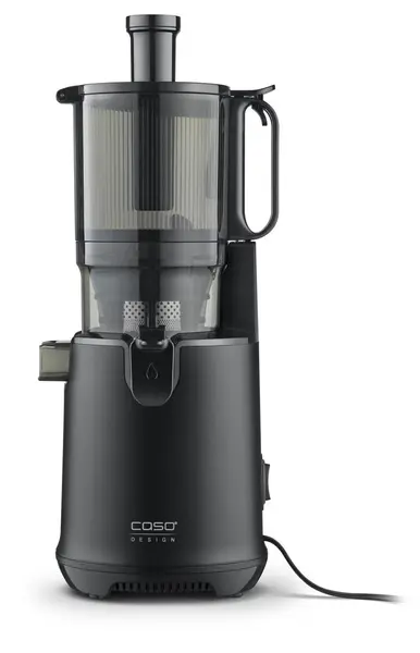 Storcător de fructe Caso - Juice Fit Pro SJW 600 XL, 250W, negru