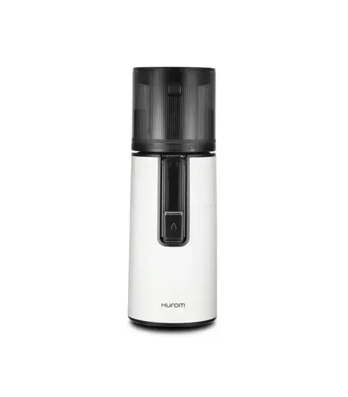 Storcator de fructe si legume Hurom H400-BEC05WW, 150W, 400 ml (Alb)