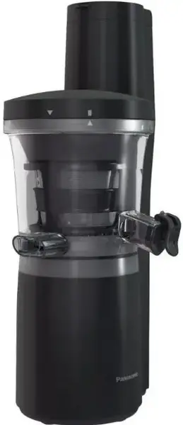 Storcator de fructe si legume Panasonic MJ-L700KXE, 150W (Negru)