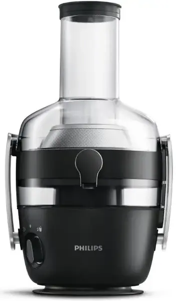 Storcator de fructe si legume Philips Avance FiberBoost HR1919/80, 1000W